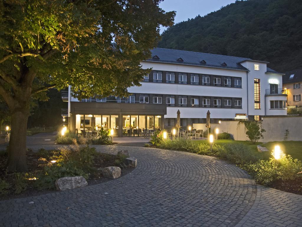 Hotel Im Schulhaus Lorch am Rhein Eksteriør bilde